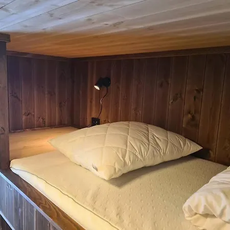 Ladebua Feriehus