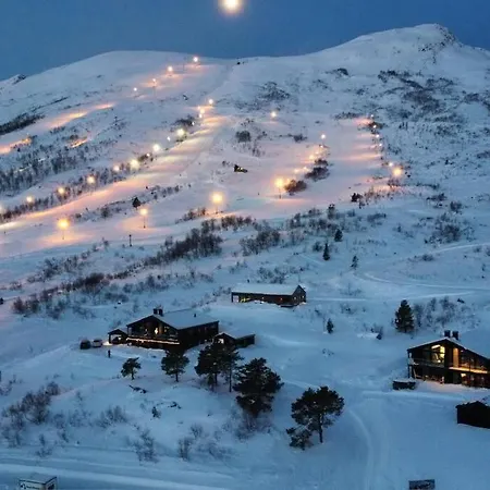 Ladebua * Brunstad