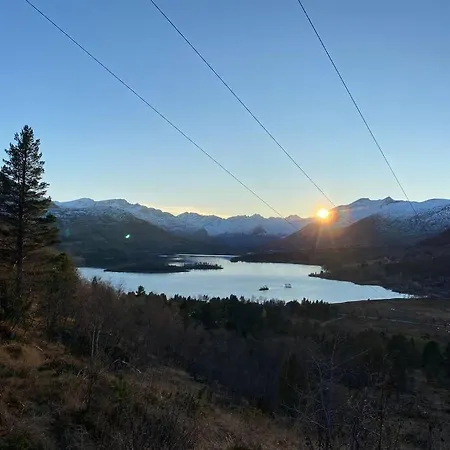 펜션 Ladebua Brunstad