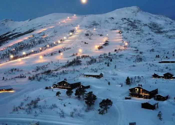 Ladebua * Brunstad