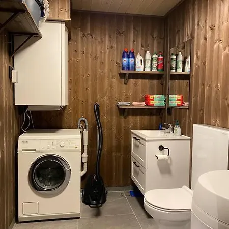 Ladebua Ferienhaus *